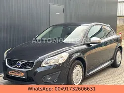 Schwarz Gebraucht 2012 Volvo C30 R-Design Kleinwagen | 5.900 € (Guter Preis)