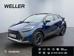 Dynamic grey metallic / dach s Neu 2025 Toyota C-HR Sport SUV | 37.990 € (Fairer Preis)