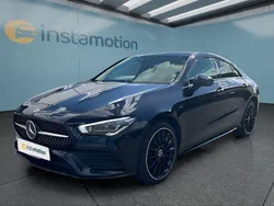 Schwarz Gebraucht 2021 Mercedes CLA250e Limousine | 29.599 € (Etwas zu teuer)