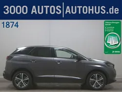 Grau Gebraucht 2022 Peugeot 3008 Allure SUV | 21.780 € (Superpreis)