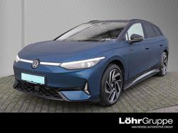 Blau Gebraucht 2025 VW ID.7 GTX Kombi | 51.980 €