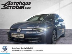 Anemonenblau metallic Gebraucht 2025 VW Golf Edition Limousine | 36.955 €