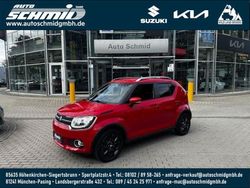 Rot Gebraucht 2018 Suzuki Ignis Comfort+ Kleinwagen | 12.990 € (Fairer Preis)