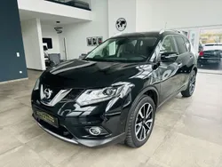 Schwarz Gebraucht 2016 Nissan X-Trail Tekna SUV | 13.290 € (Superpreis)