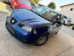 Blau Gebraucht 2005 Seat Ibiza Limousine | 499 € (Superpreis)