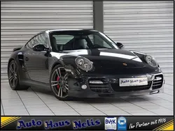 Grau Gebraucht 2010 Porsche 911 Turbo Coupé | 104.980 € (Superpreis)