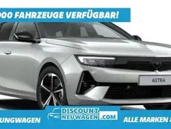 Kristall silber Neu 2025 Opel Astra GS Line Kombi | 29.753 € (Fairer Preis)