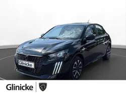 Lackierung schwarz perla nera/ Neu 2025 Peugeot 208 Style Kleinwagen | 21.990 € (Superpreis)