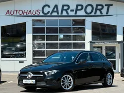Schwarz Gebraucht 2019 Mercedes A180 Limousine | 18.990 € (Fairer Preis)