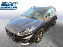 Magneticgrau (metallic) Gebraucht 2022 Ford Kuga ST-Line X SUV | 25.480 € (Fairer Preis)