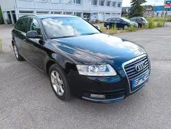 Schwarz Gebraucht 2010 Audi A6 Ambiente Kombi | 5.000 € (Fairer Preis)