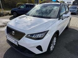 Weiß Gebraucht 2022 Seat Arona Style SUV | 17.899 € (Fairer Preis)