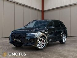 Schwarz Gebraucht 2024 Audi Q7 S-Line SUV | 68.990 € (Fairer Preis)