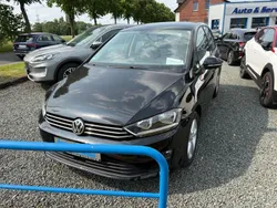 Schwarz Gebraucht 2016 VW Golf VII Comfortline Kleinwagen | 11.800 € (Guter Preis)