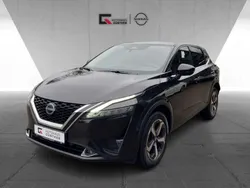 M) (schwarz Gebraucht 2023 Nissan Qashqai N-Connecta SUV | 27.900 € (Fairer Preis)