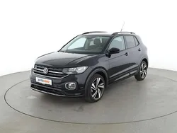 Schwarz Gebraucht 2021 VW T-Cross United SUV | 22.380 € (Fairer Preis)