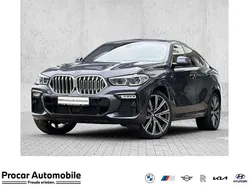 Grau Gebraucht 2020 BMW X6 M Sport SUV | 56.880 € (Fairer Preis)