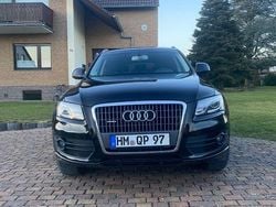 Schwarz Gebraucht 2012 Audi Q5 Sport SUV | 9.999 € (Guter Preis)