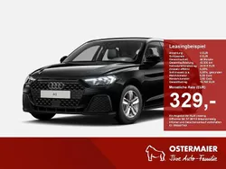 Mythosschwarz Neu 2025 Audi A1 Sportback Kleinwagen | 25.490 € (Superpreis)