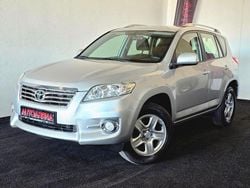 Silber Gebraucht 2011 Toyota RAV4 SUV | 8.790 € (Etwas zu teuer)