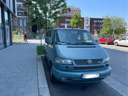Andere farben Gebraucht 2001 VW T4 Van | 11.000 € (Teuer)