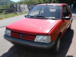 Rot Gebraucht 1992 Peugeot 205 | 990 €