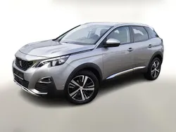 Grau Gebraucht 2020 Peugeot 3008 Allure SUV | 21.888 € (Guter Preis)