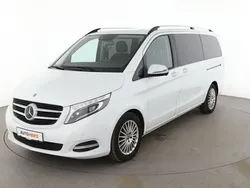 Weiß Gebraucht 2018 Mercedes V250 Edition Van / Kleinbus | 37.150 € (Superpreis)