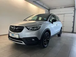 Silber Gebraucht 2019 Opel Crossland Innovation SUV | 9.980 € (Guter Preis)