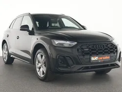Schwarz Gebraucht 2023 Audi Q5 S-Line SUV | 41.440 € (Fairer Preis)