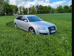 Silber Gebraucht 2007 Audi A6 Kombi | 2.899 € (Superpreis)
