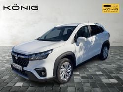 Weiß Gebraucht 2024 Suzuki SX4 S-Cross Comfort SUV | 23.990 €