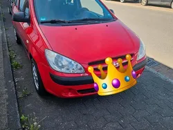 Gebraucht 2007 Hyundai Getz Kleinwagen | 350 €