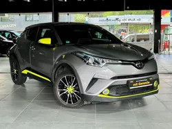 Silber Gebraucht 2017 Toyota C-HR Lounge SUV | 14.999 € (Fairer Preis)