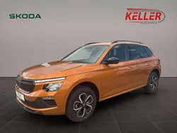 Phoenixorange metallic Neu 2025 Skoda Kamiq Selection SUV | 29.990 € (Etwas zu teuer)