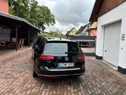 Schwarz Gebraucht 2015 VW Passat Highline Kombi | 11.700 € (Fairer Preis)