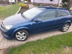 Blau Gebraucht 2008 Opel Astra GTC Limousine | 2.200 € (Guter Preis)