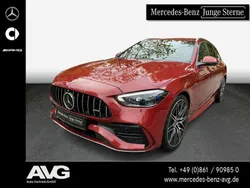 Mercedes C43 AMG
