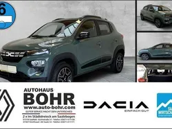 Grau Gebraucht 2023 Dacia Spring Extreme Kleinwagen | 13.990 € (Fairer Preis)