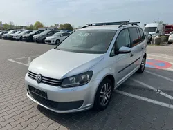 Silber Gebraucht 2011 VW Touran Trendline Van / Kleinbus | 4.000 € (Superpreis)