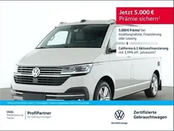 Ascotgrau Gebraucht 2024 VW T6.1 California Van | 73.320 € (Fairer Preis)