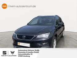 Magic schwarz Gebraucht 2020 Seat Ateca Beats SUV | 24.450 € (Guter Preis)