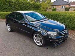 Schwarz Gebraucht 2008 Mercedes CLC180 Kleinwagen | 5.200 € (Fairer Preis)