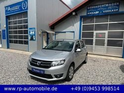 Platingrau Gebraucht 2013 Dacia Sandero Lauréate Kleinwagen | 2.800 € (Fairer Preis)