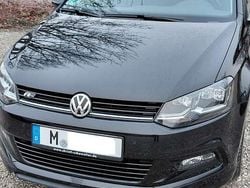 Schwarz Gebraucht 2015 VW Polo Comfortline Limousine | 10.500 € (Etwas zu teuer)