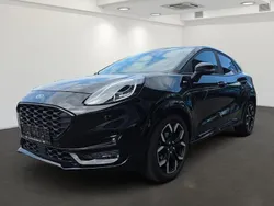 Schwarz Gebraucht 2021 Ford Puma ST-Line X SUV | 19.990 € (Fairer Preis)