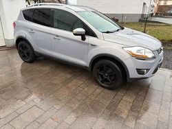Silber Gebraucht 2011 Ford Kuga SUV | 5.700 € (Guter Preis)