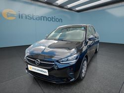 Schwarz Gebraucht 2022 Opel Corsa-e Kleinwagen | 15.949 € (Etwas zu teuer)