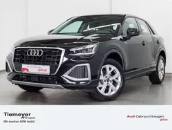 Schwarz Gebraucht 2025 Audi Q2 Advanced SUV | 28.490 € (Fairer Preis)