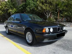 Schwarz Gebraucht 1992 BMW 535 Limousine | 19.535 €